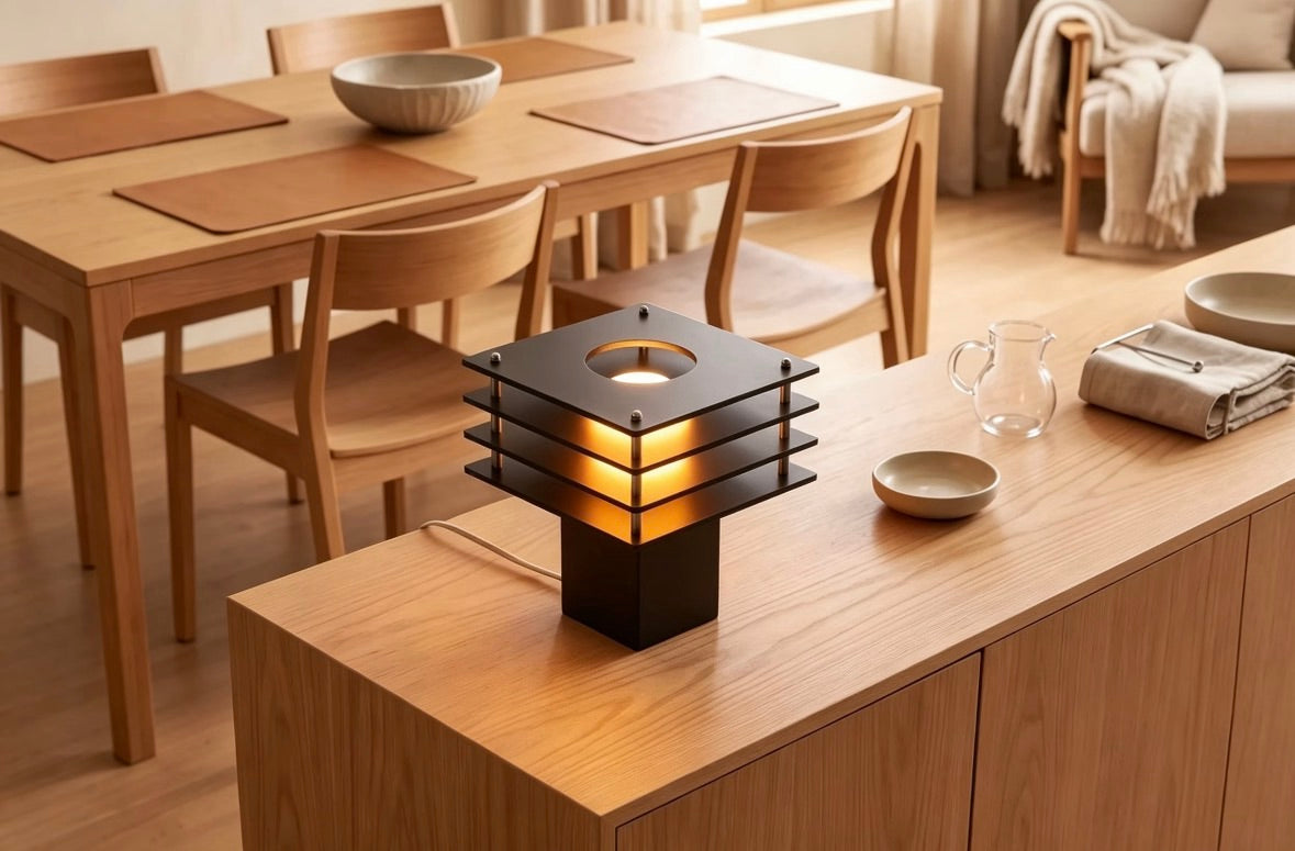 Why Does a Lamp Look Different When It's Turned On? Bulbs, Glass Shades & More Explained