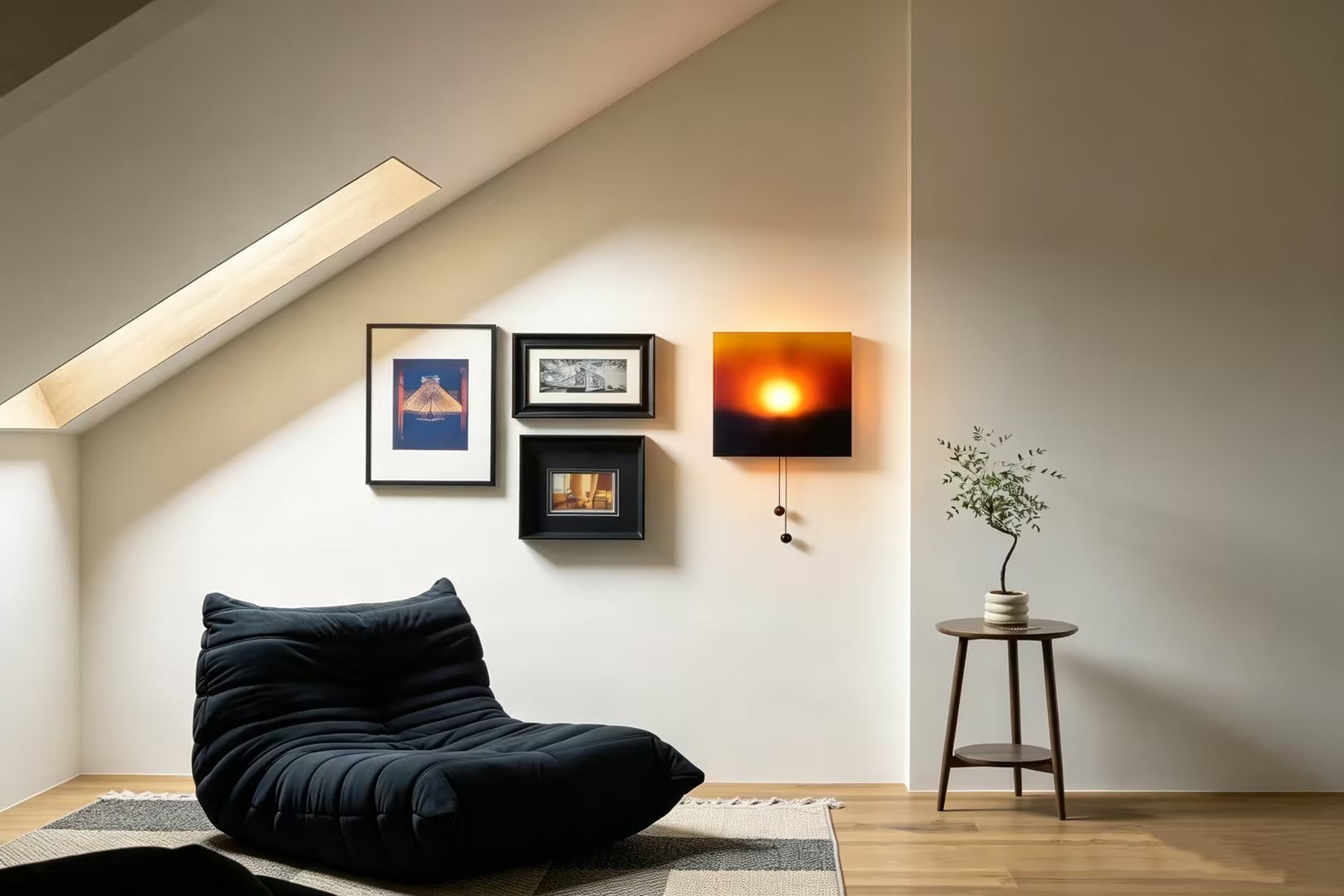 WFH Hack: Stop Screen Glare with Wall Lights