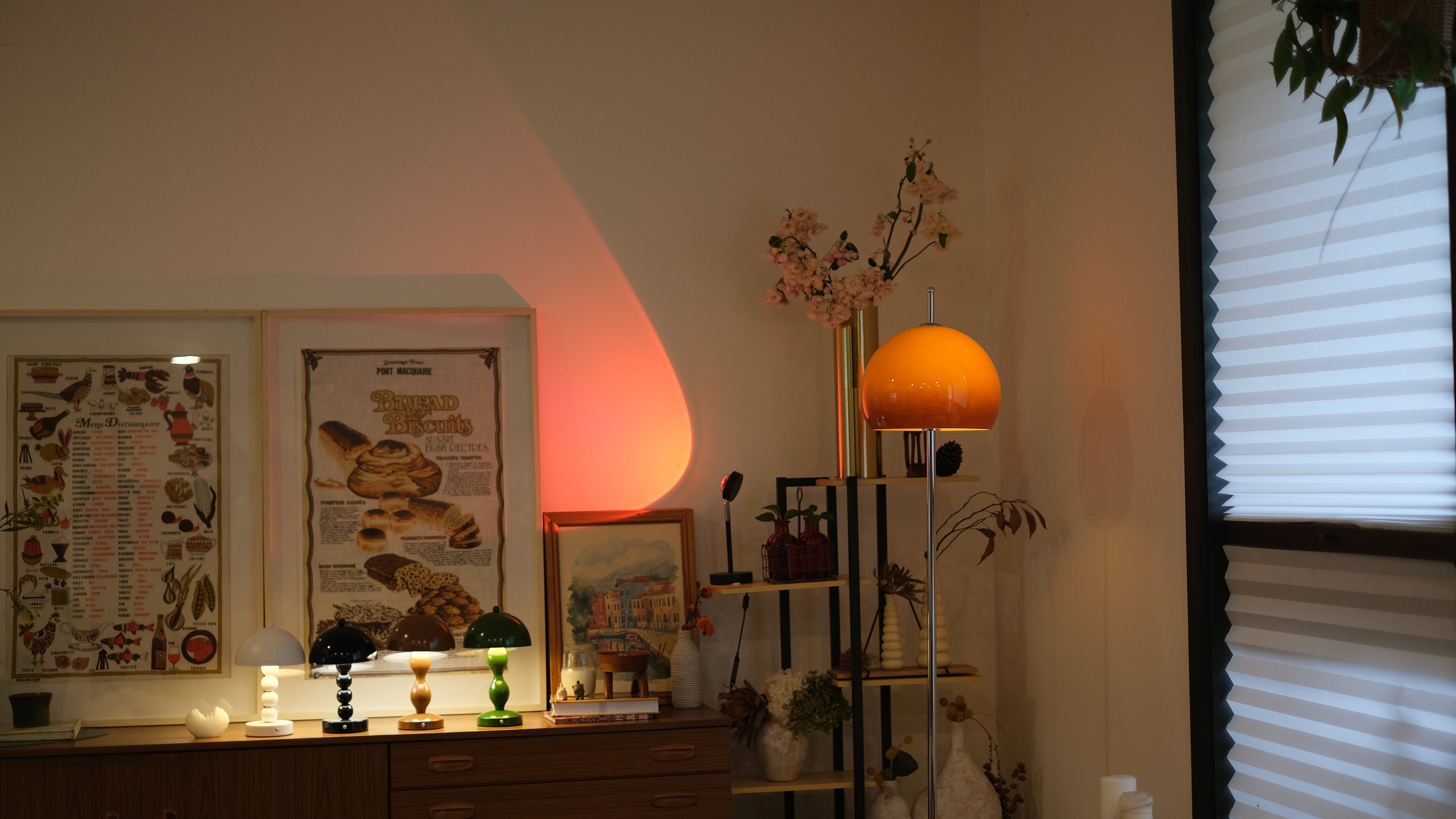 From Movie Magic to Home Aesthetics: Recreating Cinematic Lighting at Home - Homezee