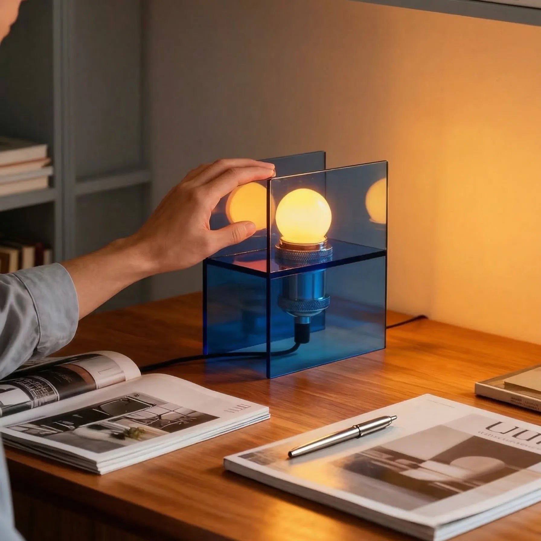 How Lighting Shapes Everyday Family Moments