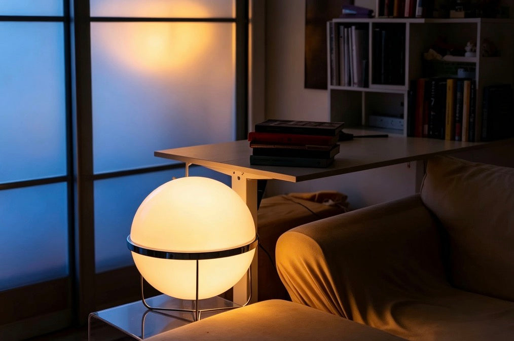 Homezee Garreau Globe Lamp Series | Modern Lighting for Australian Homes