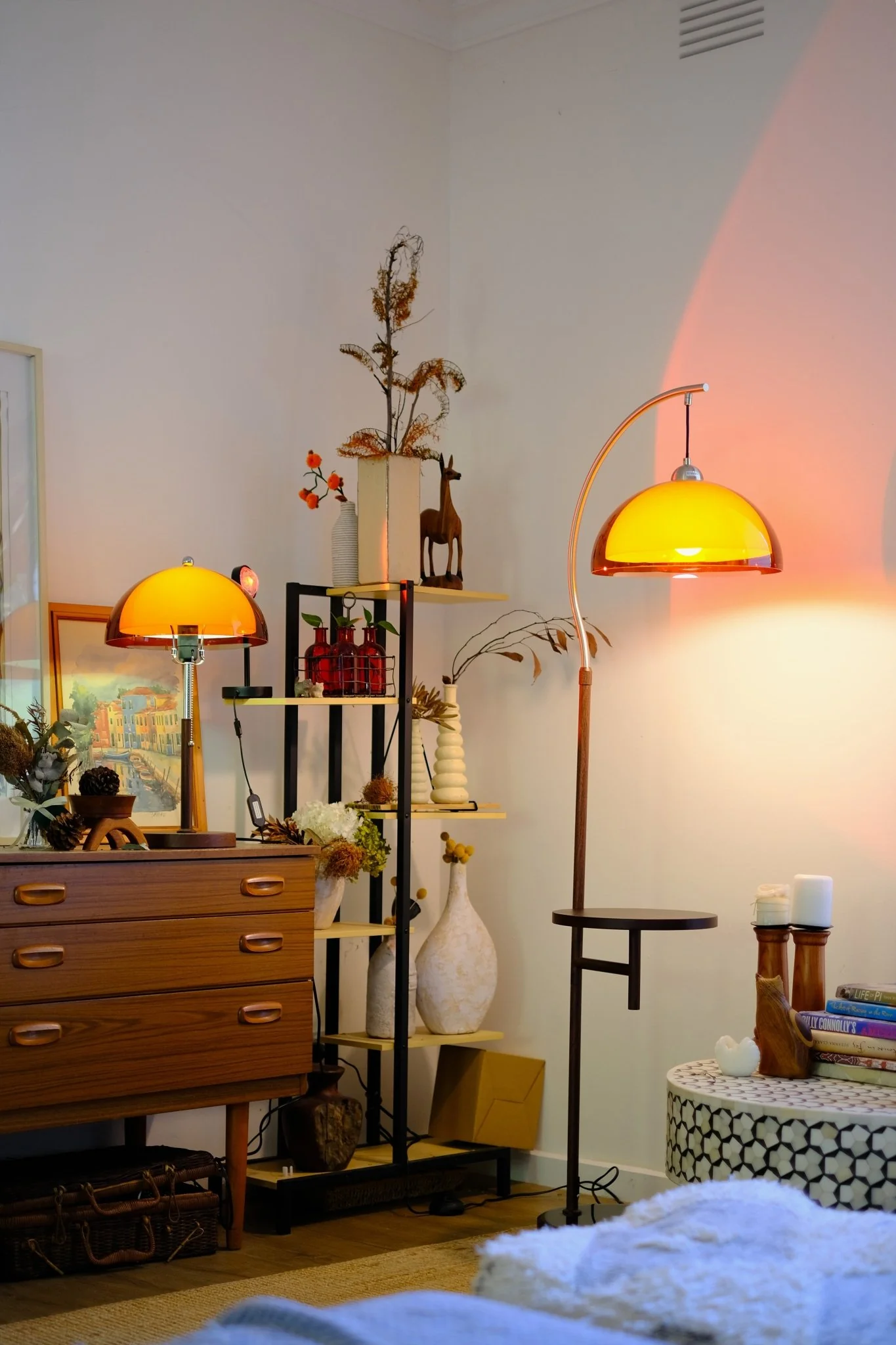 Why We Never Use the Big Light: The Secret to a Cozy Australian Home