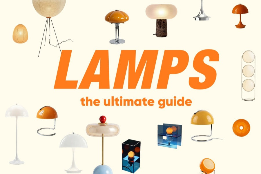 The Homezee Lamp Guide: Find the Perfect Light for Every Space