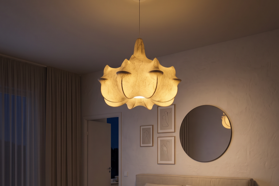 What Is Ink Silk? The Story Behind Ink Silk Pendant Lights