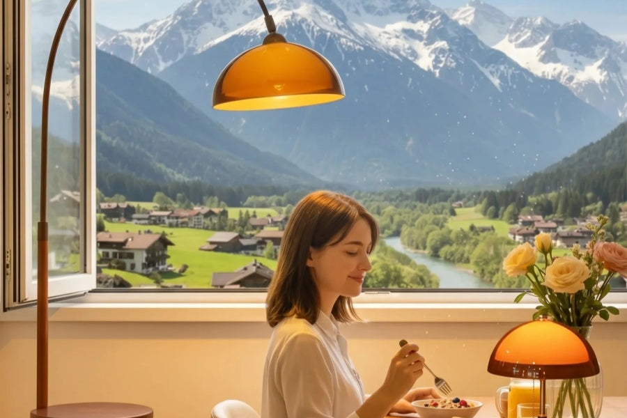 From Work Mode to Wine Time: The Power of Lighting
