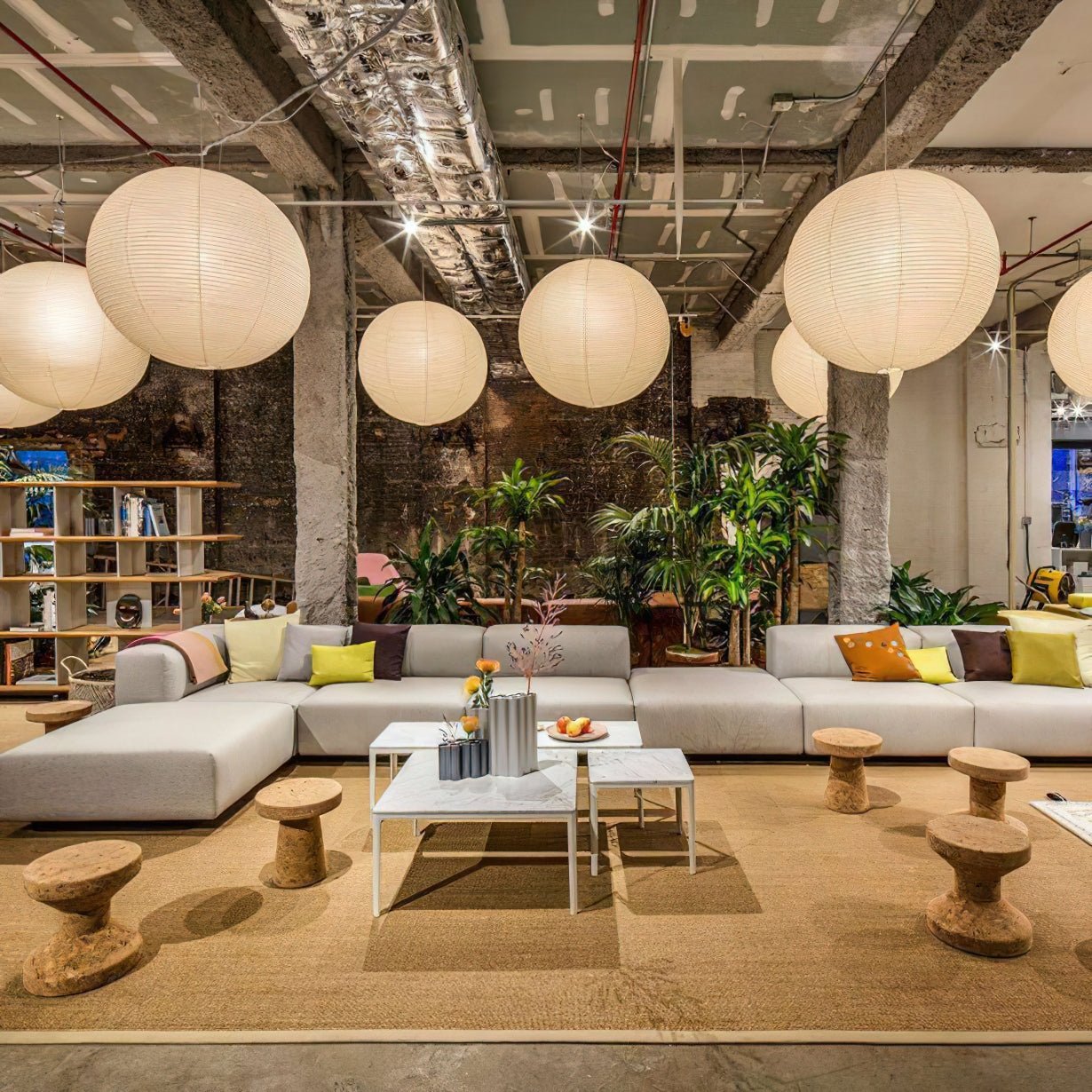 Guide To Living Room Lamp - Homezee