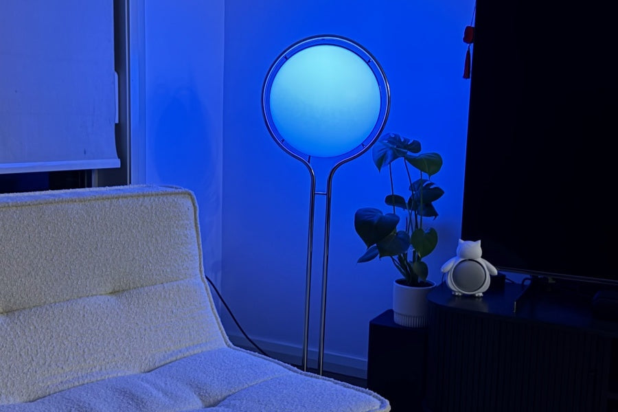Easy Room Makeover with Homezee Lighting: No Electrician Needed