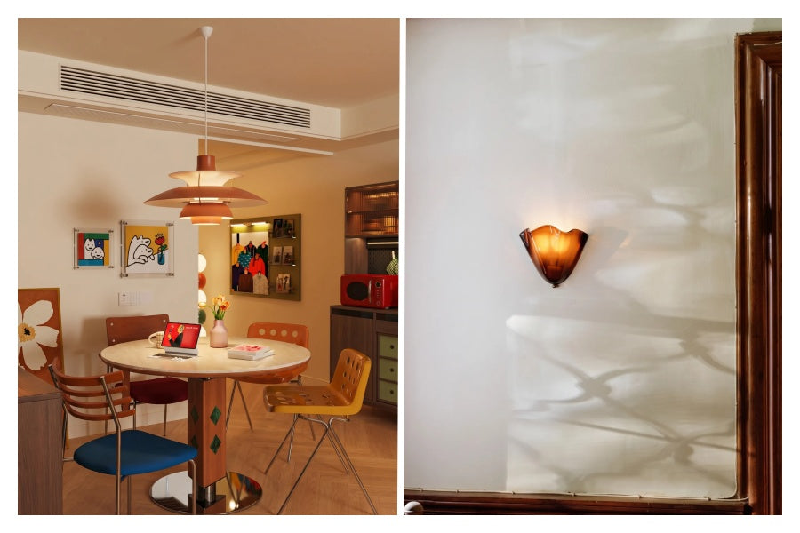 Wall Lights vs Ceiling Lights: Which Works Better in Modern Australian Homes?