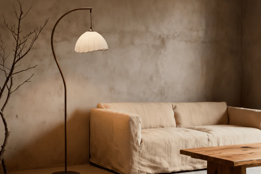 Floor Lamp Placement Tips for a Softer, More Inviting Australian Home