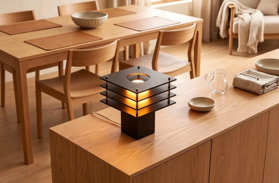 Why Does a Lamp Look Different When It's Turned On? Bulbs, Glass Shades & More Explained