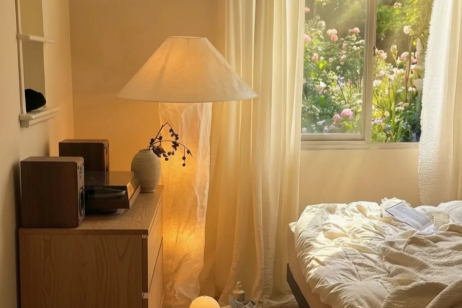 Why Paper Lamps Are Gentle on Tired Eyes?
