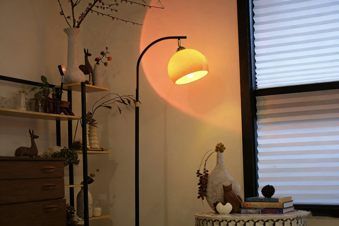 Do Floor Lamps Light Up the Entire Room? - Homezee