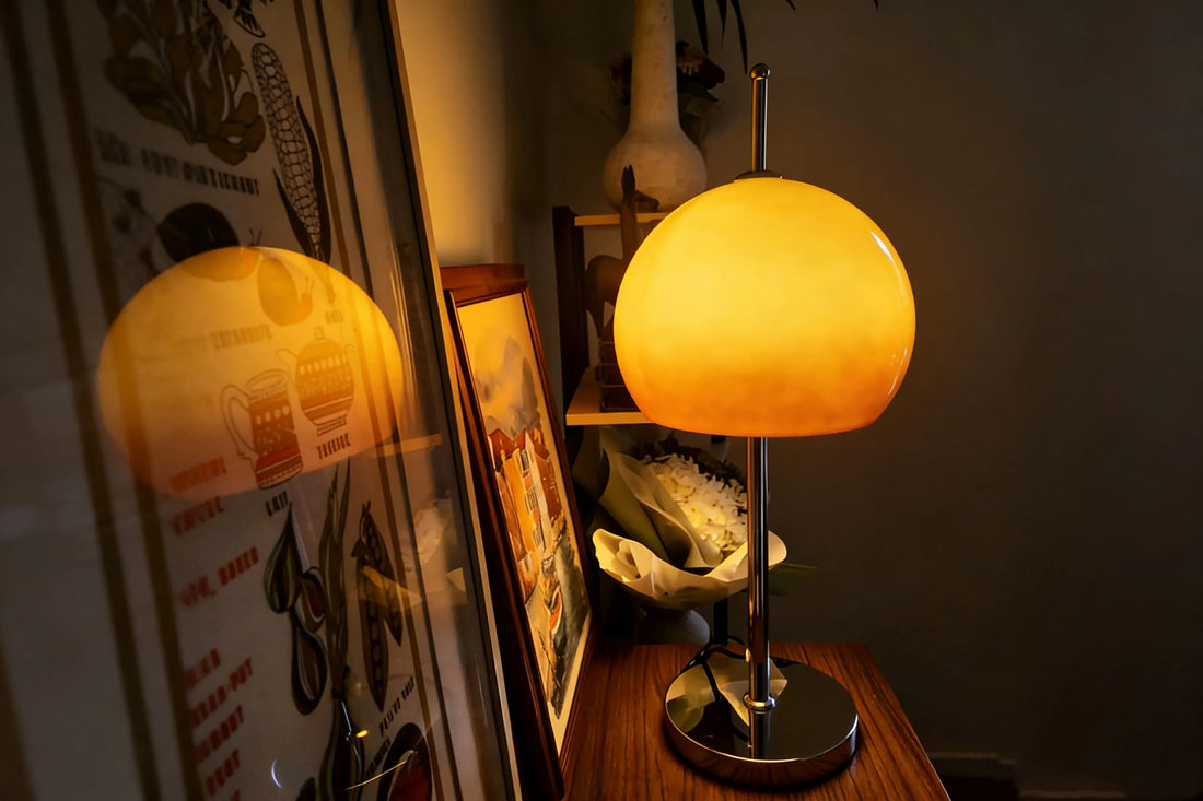 The Science of Cozy: How Soft Light Heals Your Brain After a Long Day - Homezee