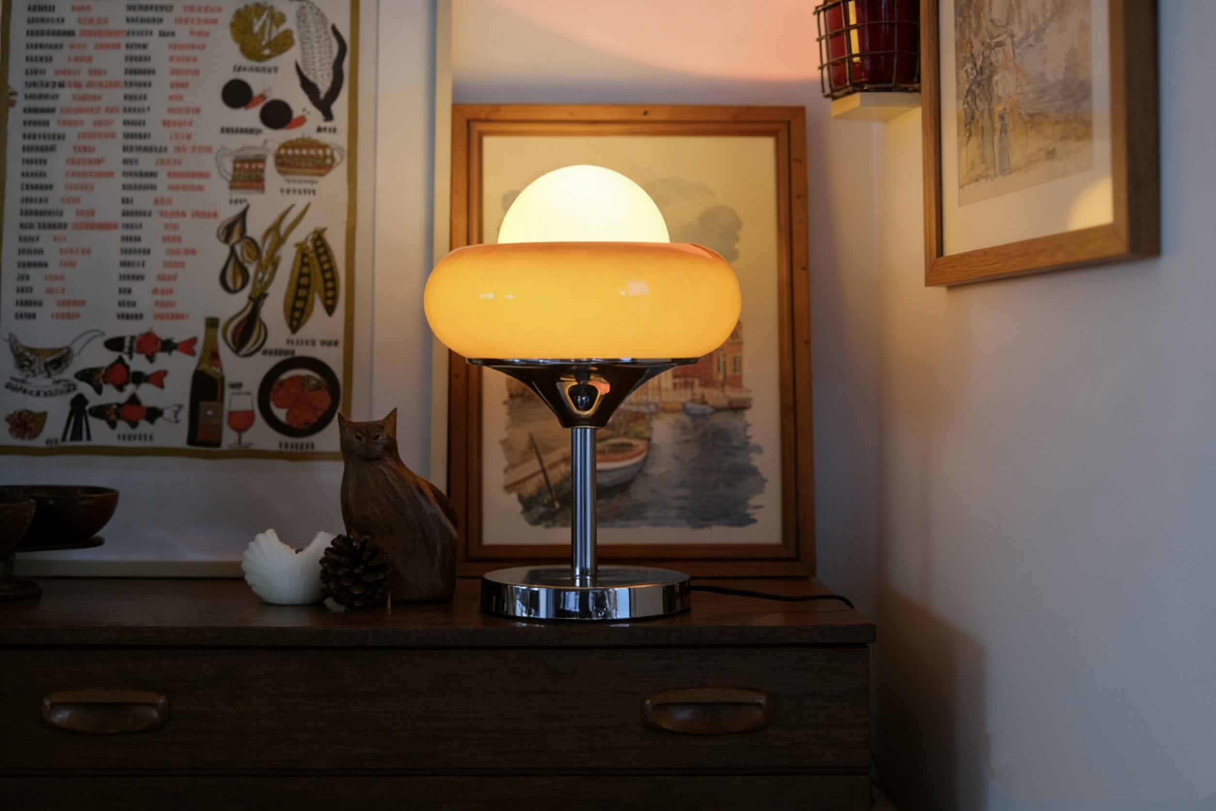 How Small Lights Can Completely Transform Your Home's Vibe