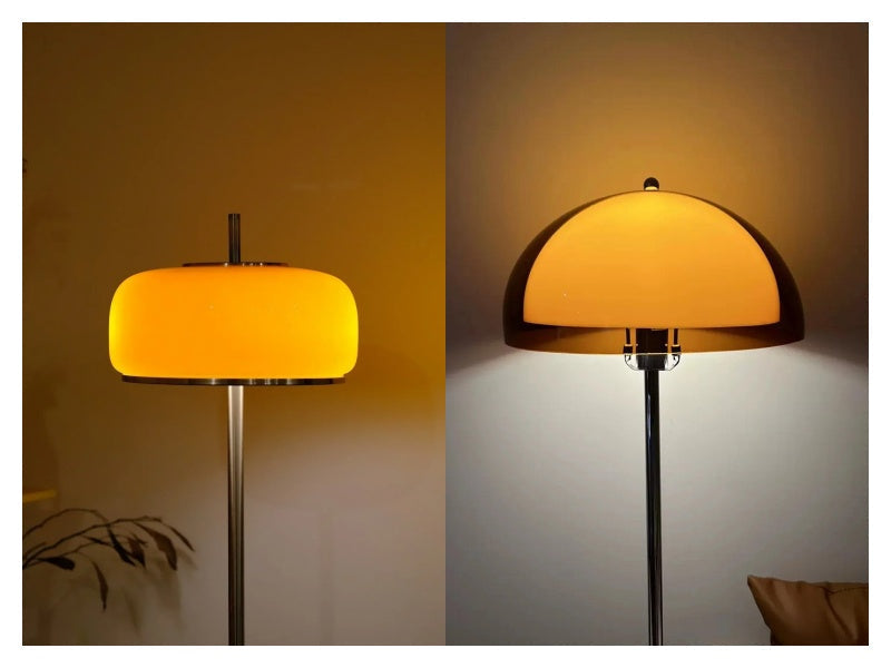 Glass vs Acrylic Lamp Shades: Which One Is Better for Your Home