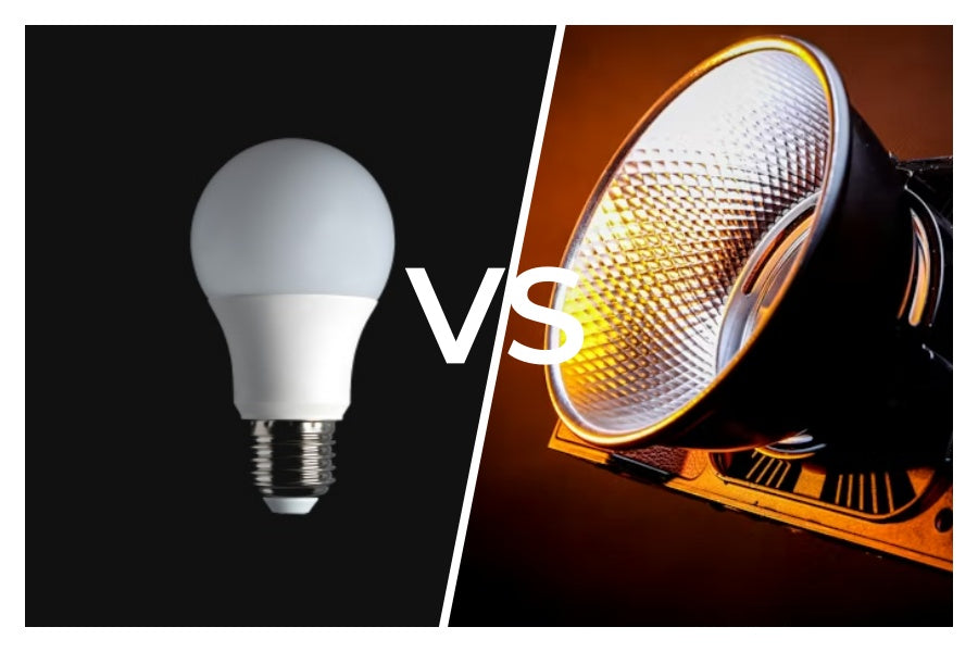 Are LED Lights Better Than Halogen Lights?