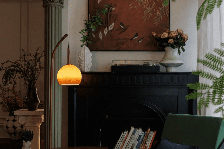 Can Floor Lamps Replace Ceiling Lamps? - Homezee