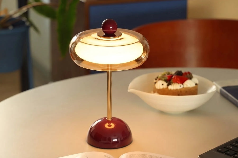 Step-by-Step Guide to Layering Light with Portable Table Lamps