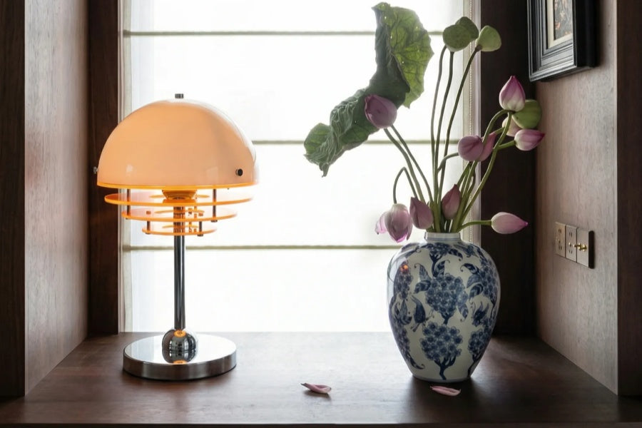The Lamp That Makes Your Home Feel Like a Boutique Airbnb