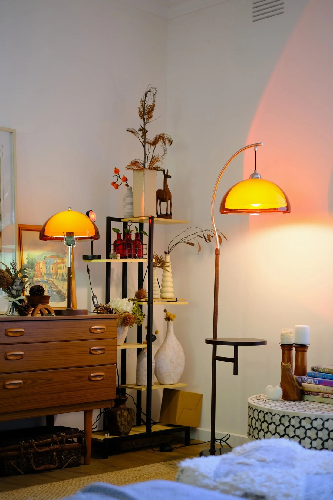 Why We Never Use the Big Light: The Secret to a Cozy Australian Home