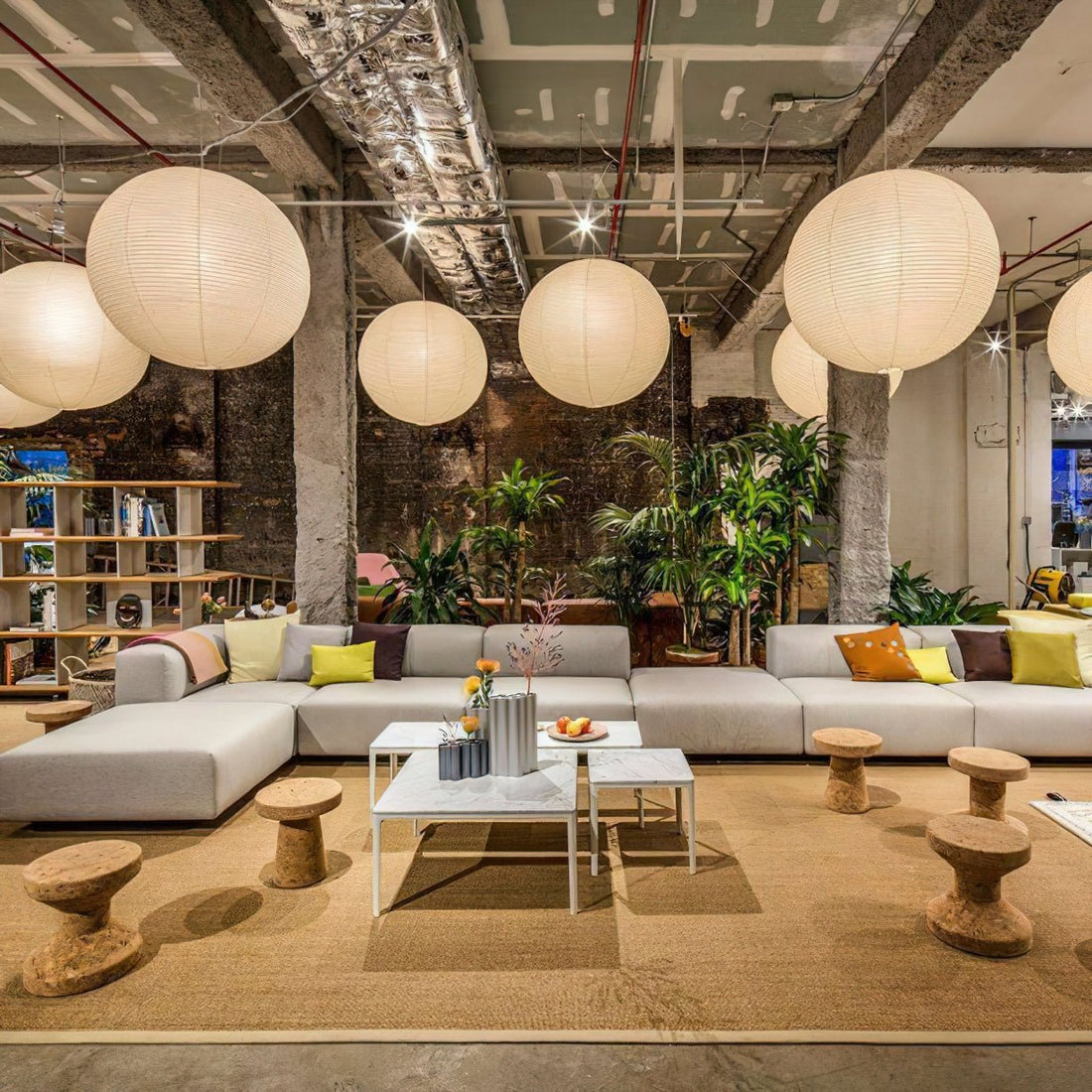 Guide To Living Room Lamp - Homezee