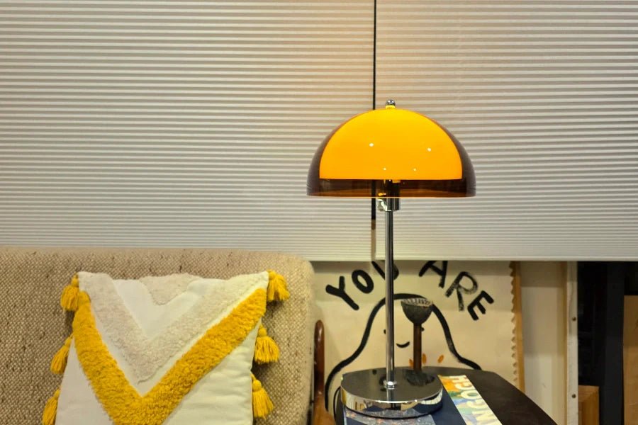 Do Mushroom Lamps Attract Bugs? - Homezee