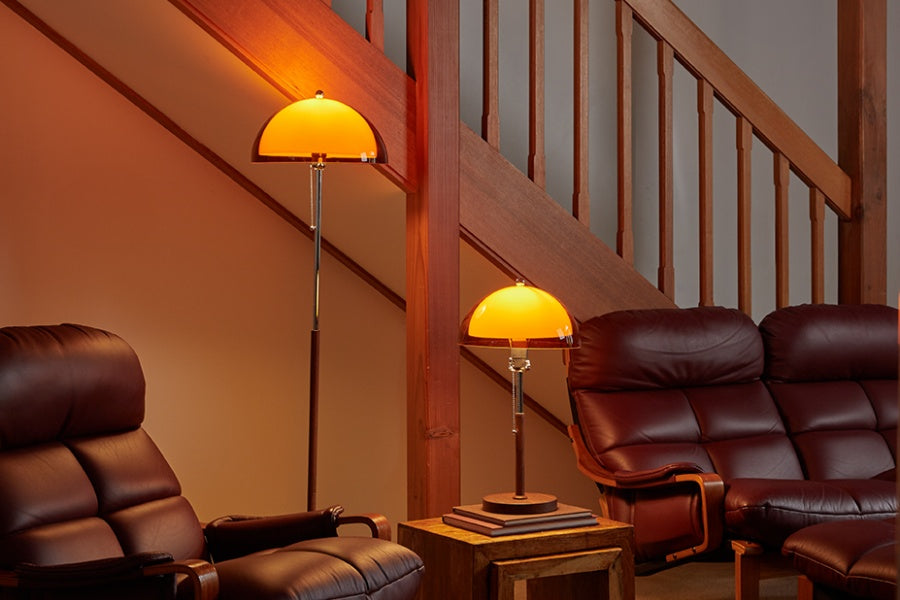 Orange Light vs. Blue Light: Which One Is Better for Your Sleep?