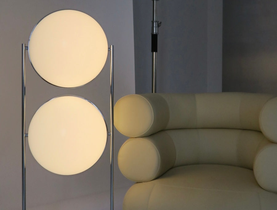 Studio Glow‑Up: How a Bauhaus Lamp Sparks Endless Design Ideas
