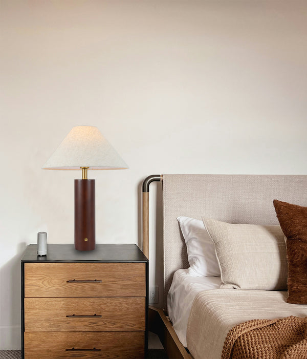 Tokyo Timber Table Lamp