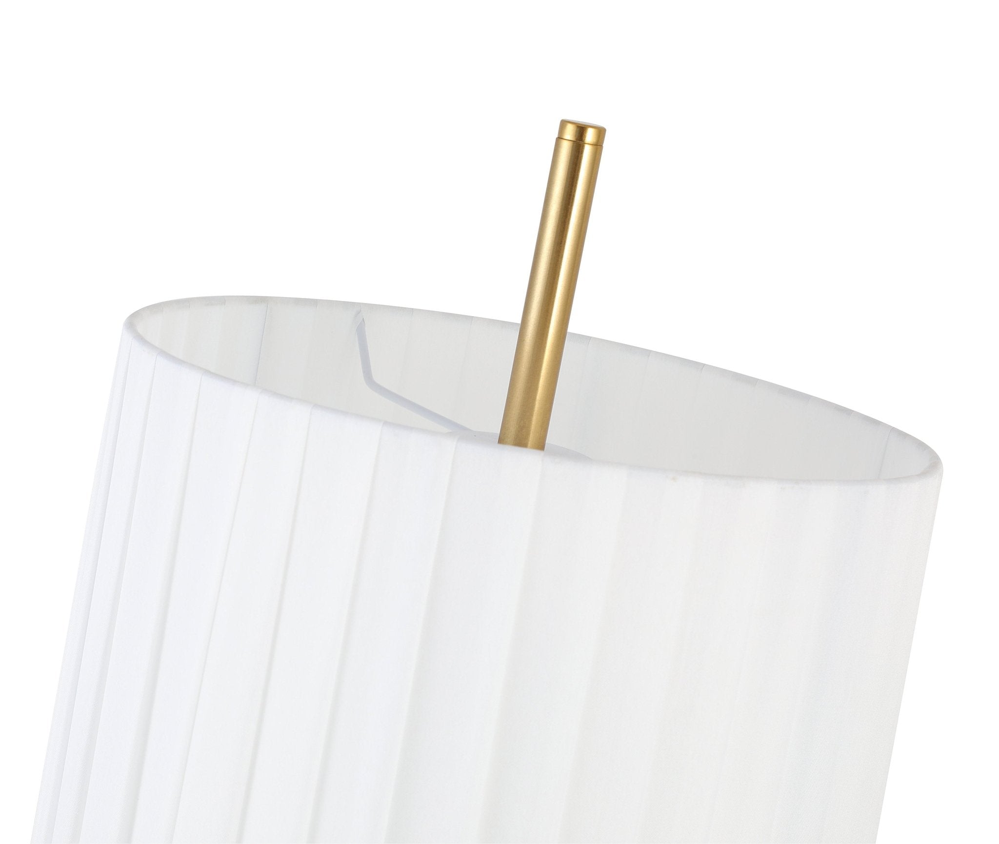 Zen Art Japandi Floor Lamp - Homezee