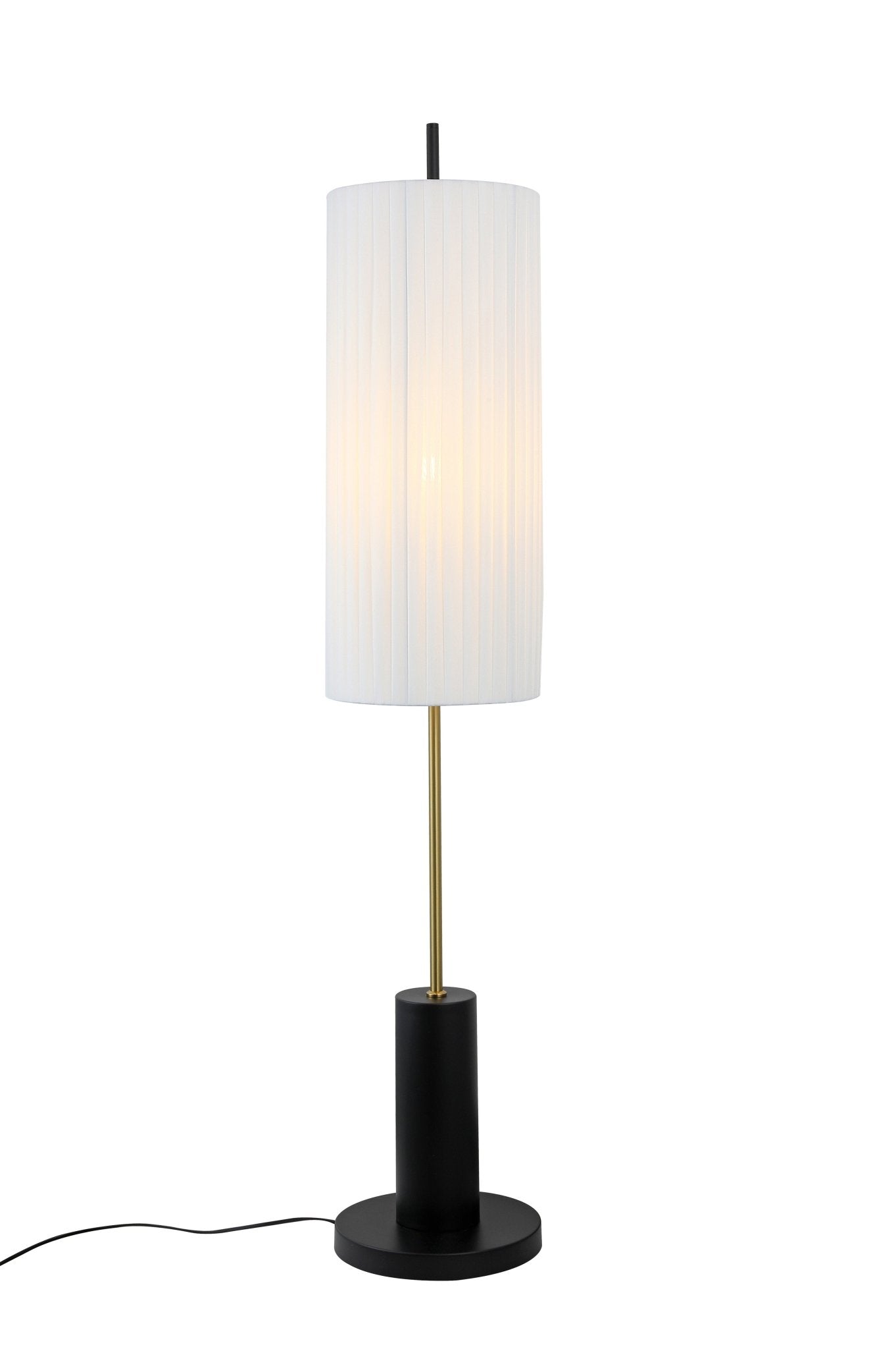 Zen Art Japandi Floor Lamp Solid Wood Ambient Lighting Minimalist
