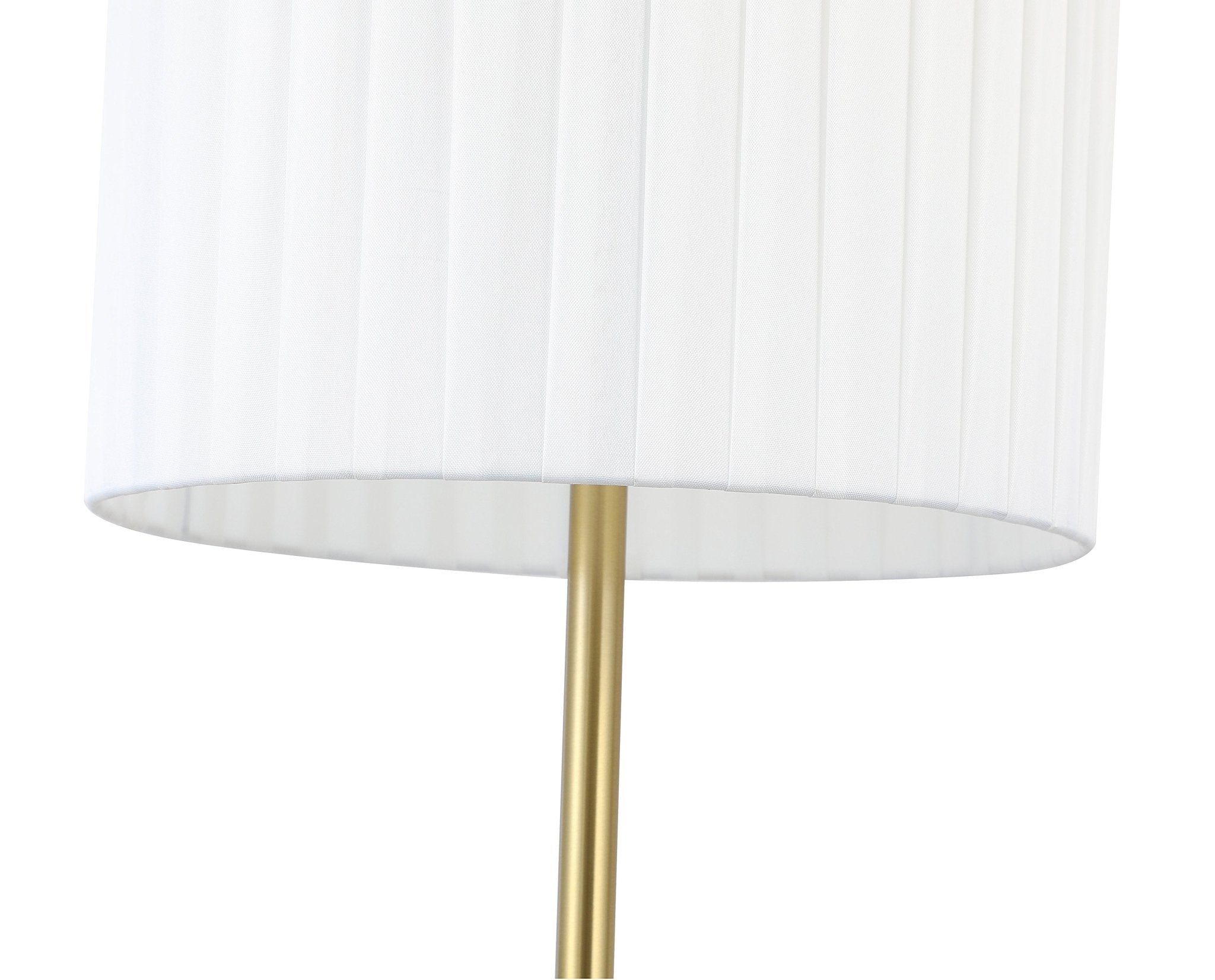 Zen Art Japandi Floor Lamp - Homezee