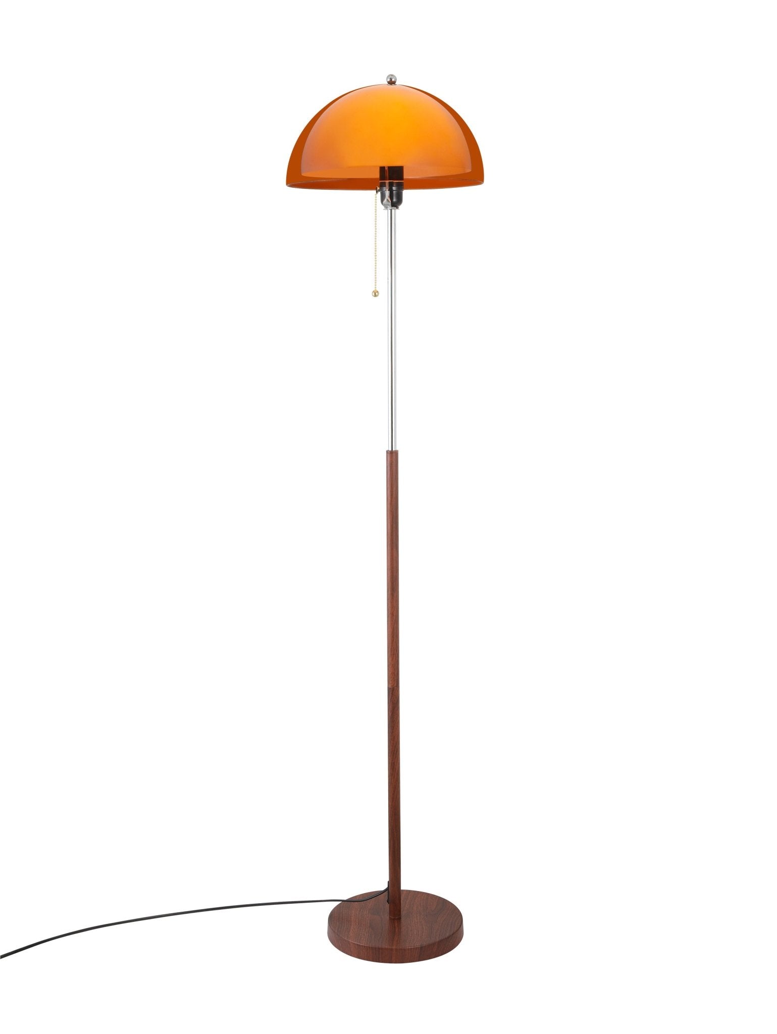 Coby+ Double Dome Floor & Table Lamp Duo - Homezee