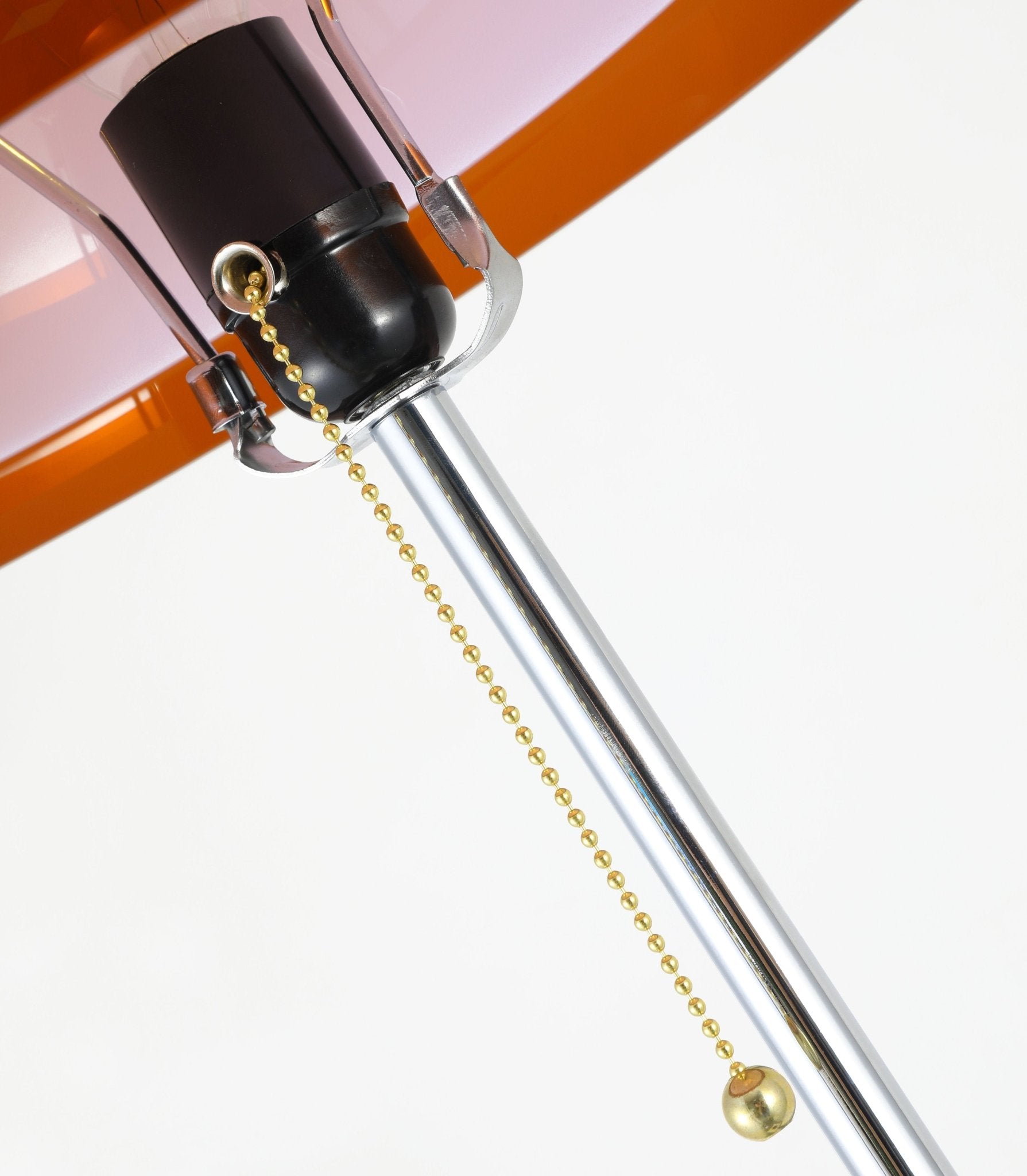 Coby+ Double Dome Floor & Table Lamp Duo - Homezee