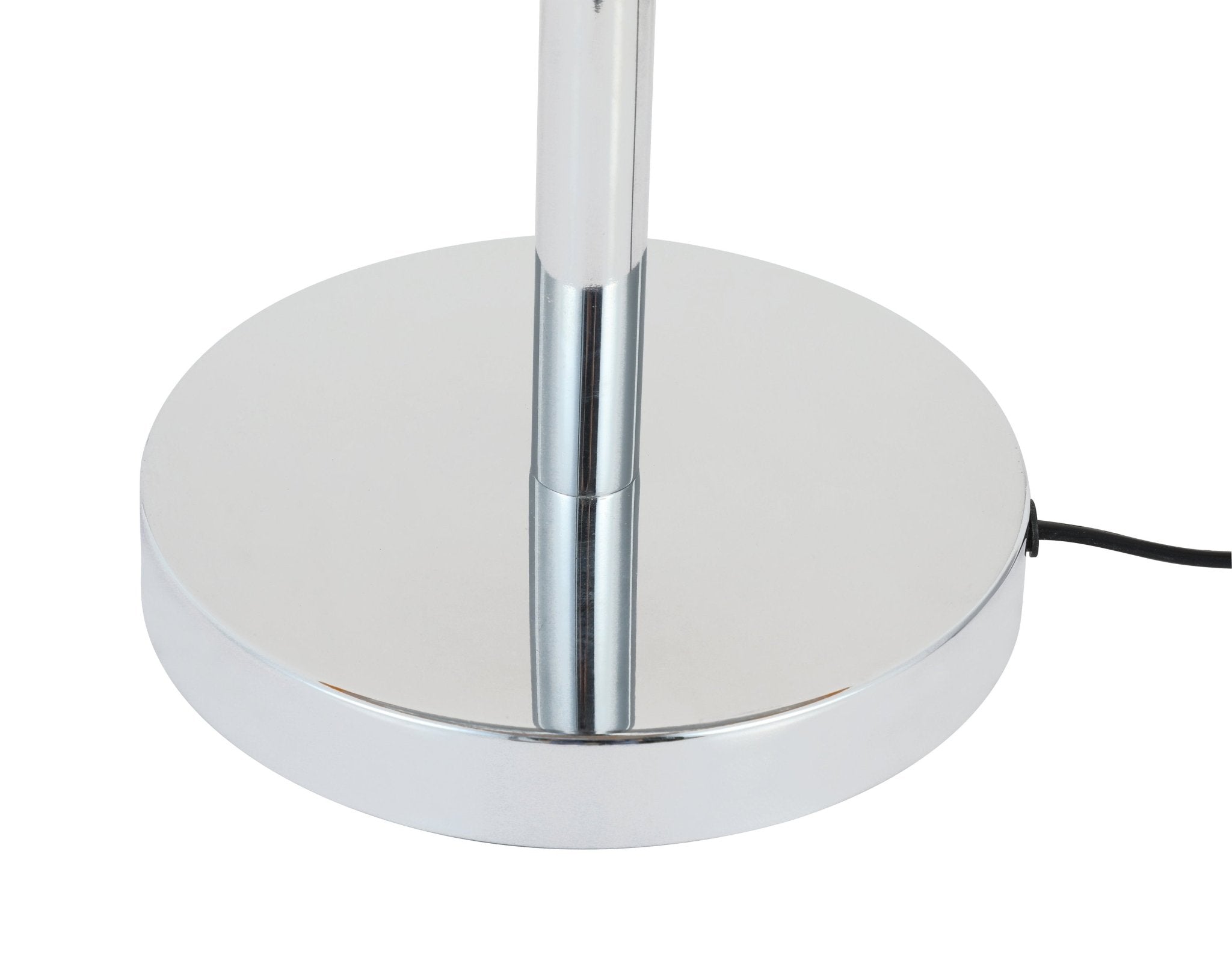 Coby Double Dome Mushroom Table Lamp - Homezee