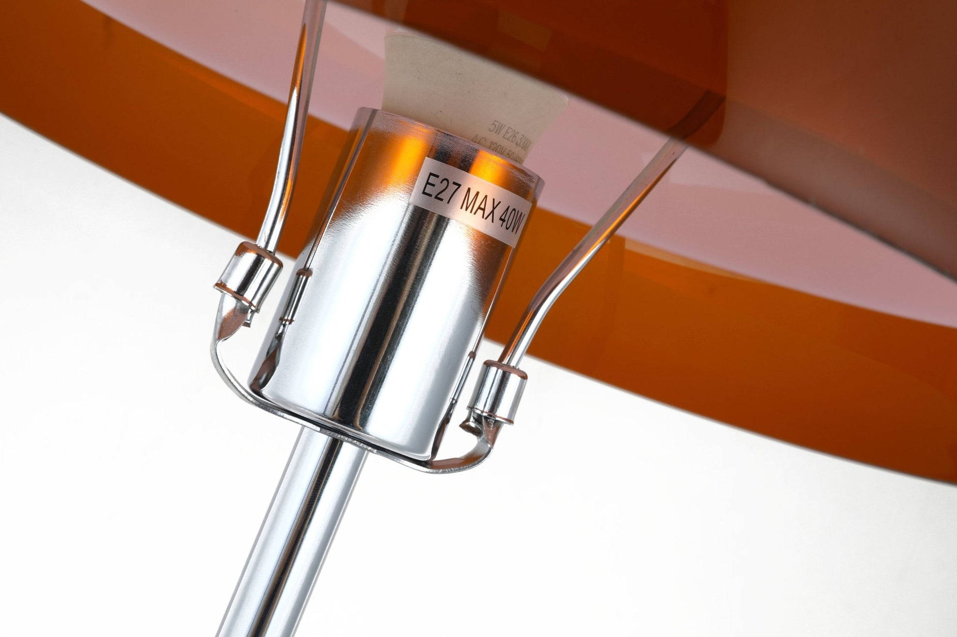 Coby Double Dome Mushroom Table Lamp - Homezee