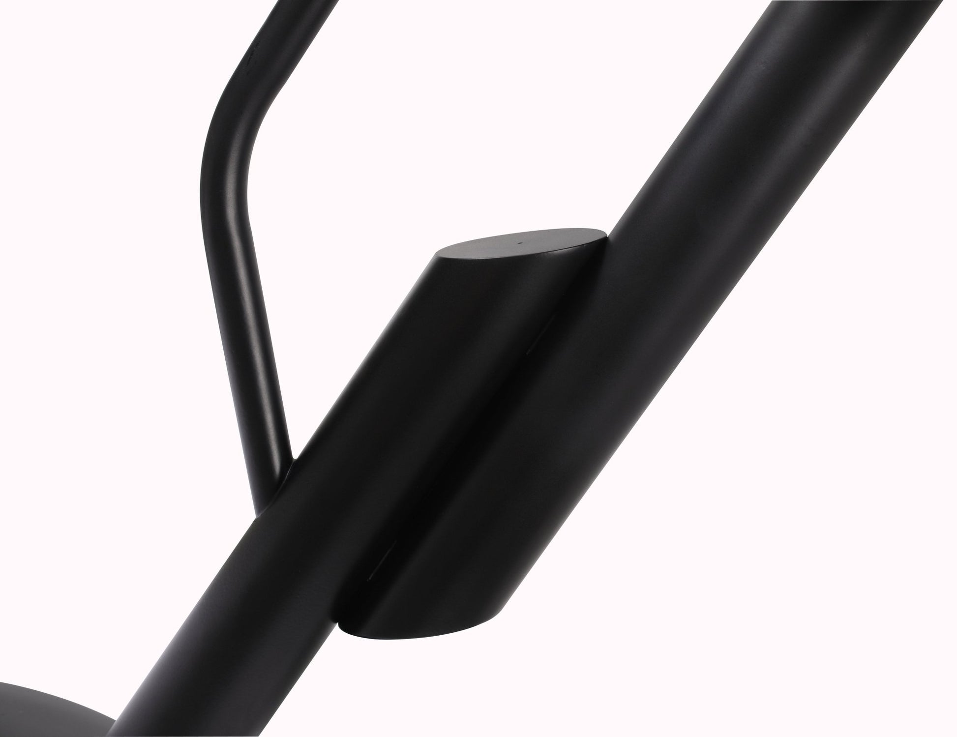 Carla Floor Lamp & Olivia Table Lamp Set - Homezee