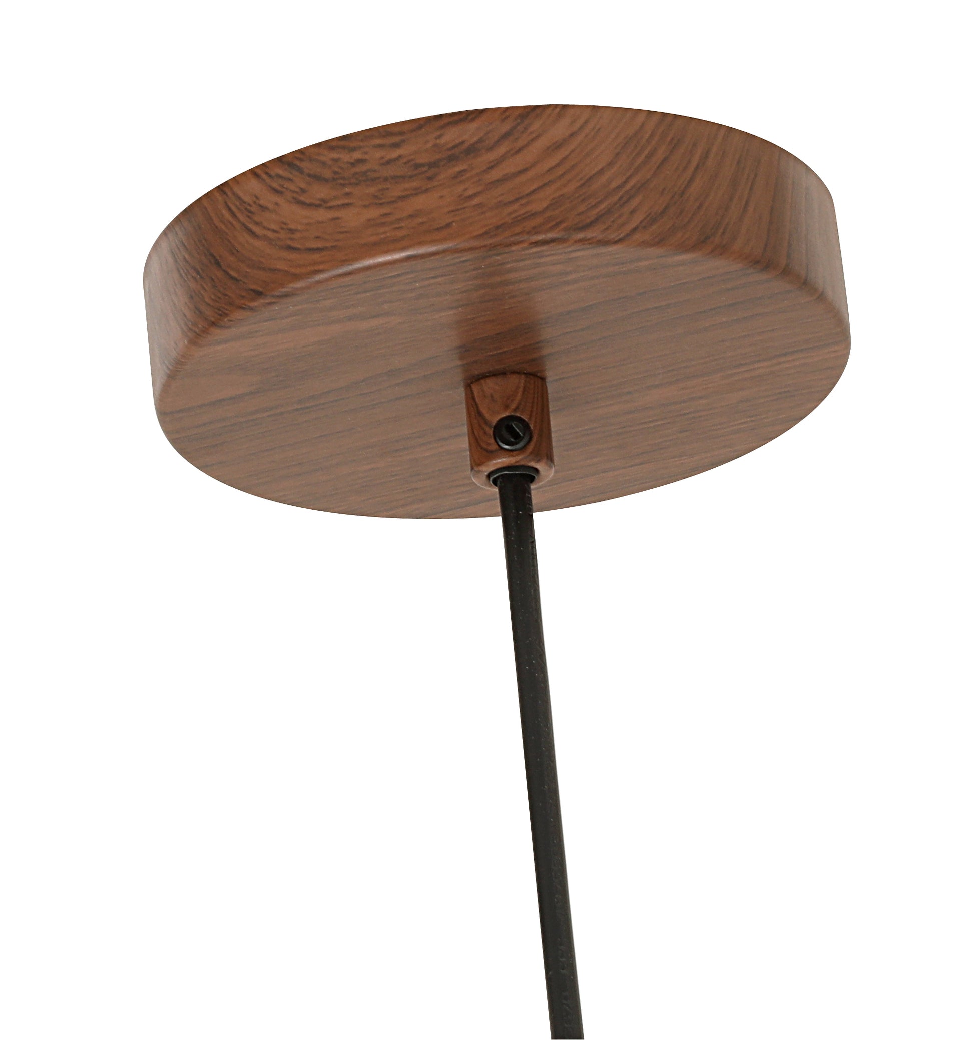 Coby Pendant Light | Woodgrain - Homezee