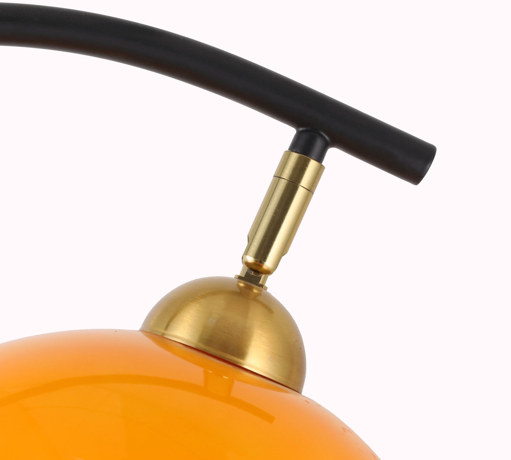 Bella Arc Floor Lamp - Homezee