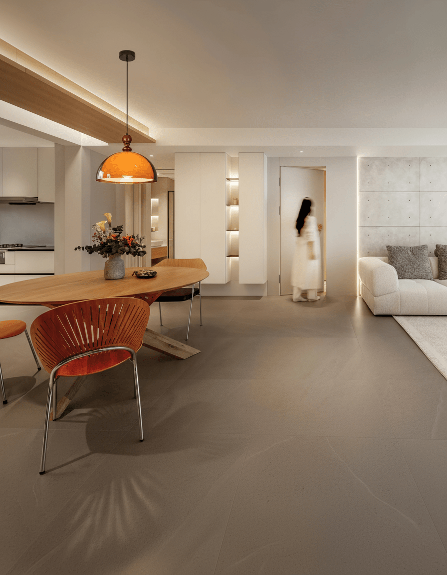 Coby Pendant Light | Woodgrain - Homezee