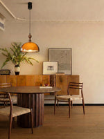 Coby Pull-Down Modern Pendant Light
