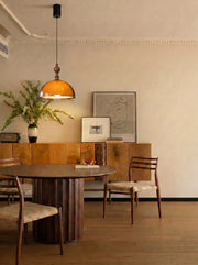 Coby Pull-Down Modern Pendant Light