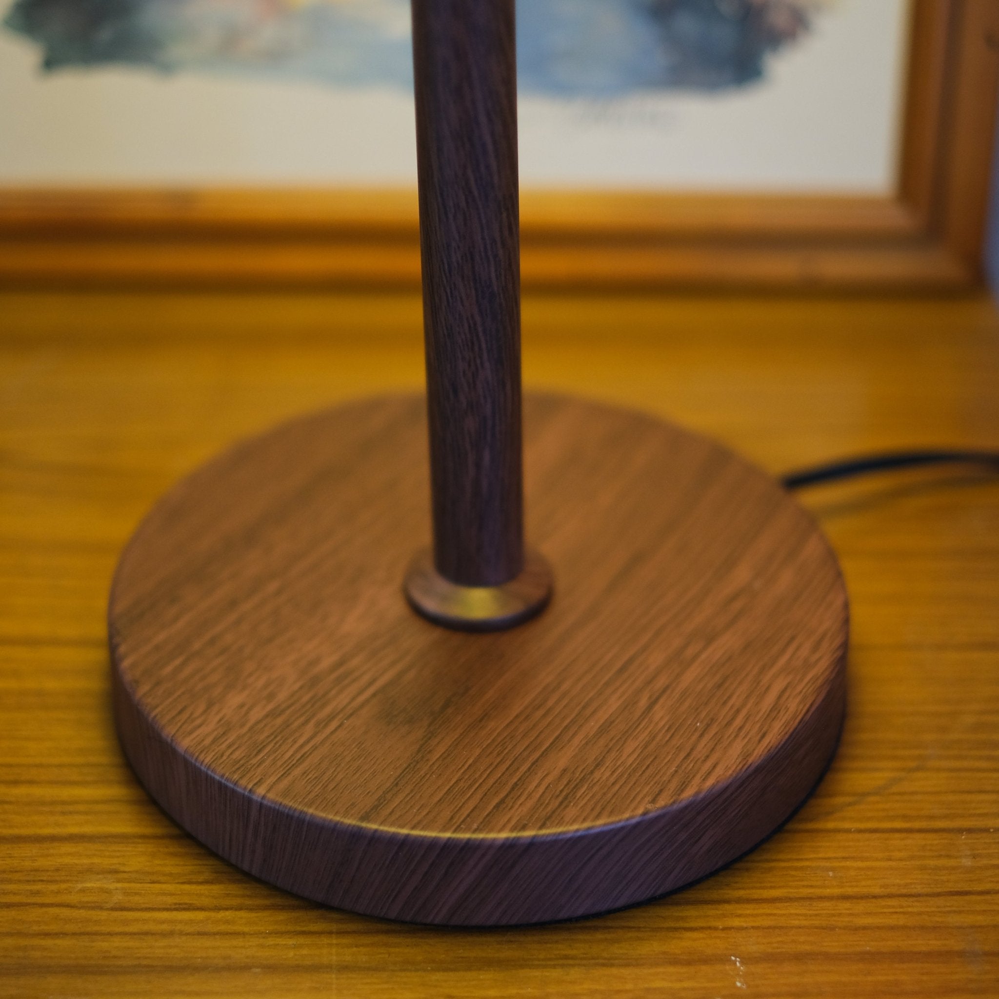 Coby+ Double Dome Floor & Table Lamp Duo - Homezee