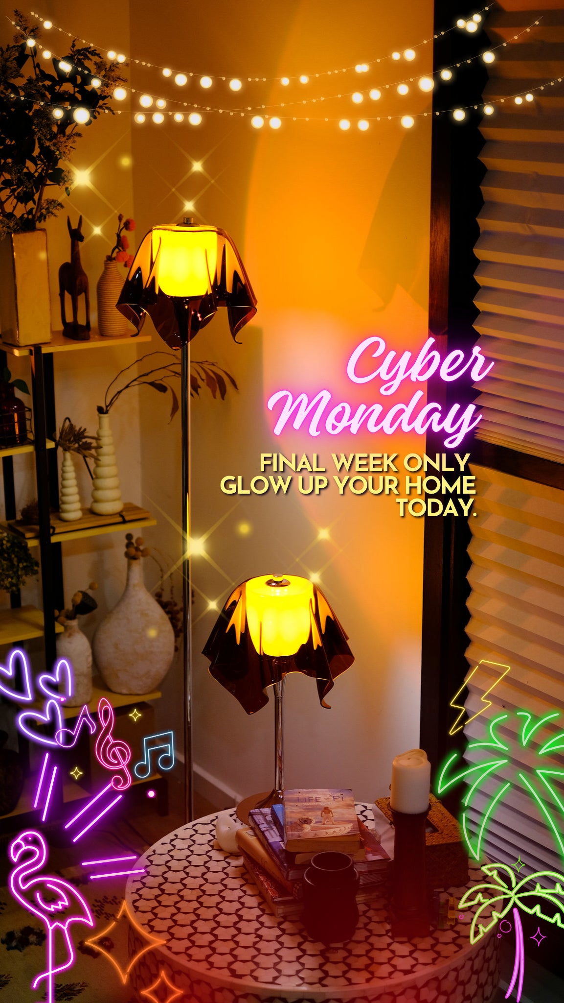 Homezee Cyber Week Sale