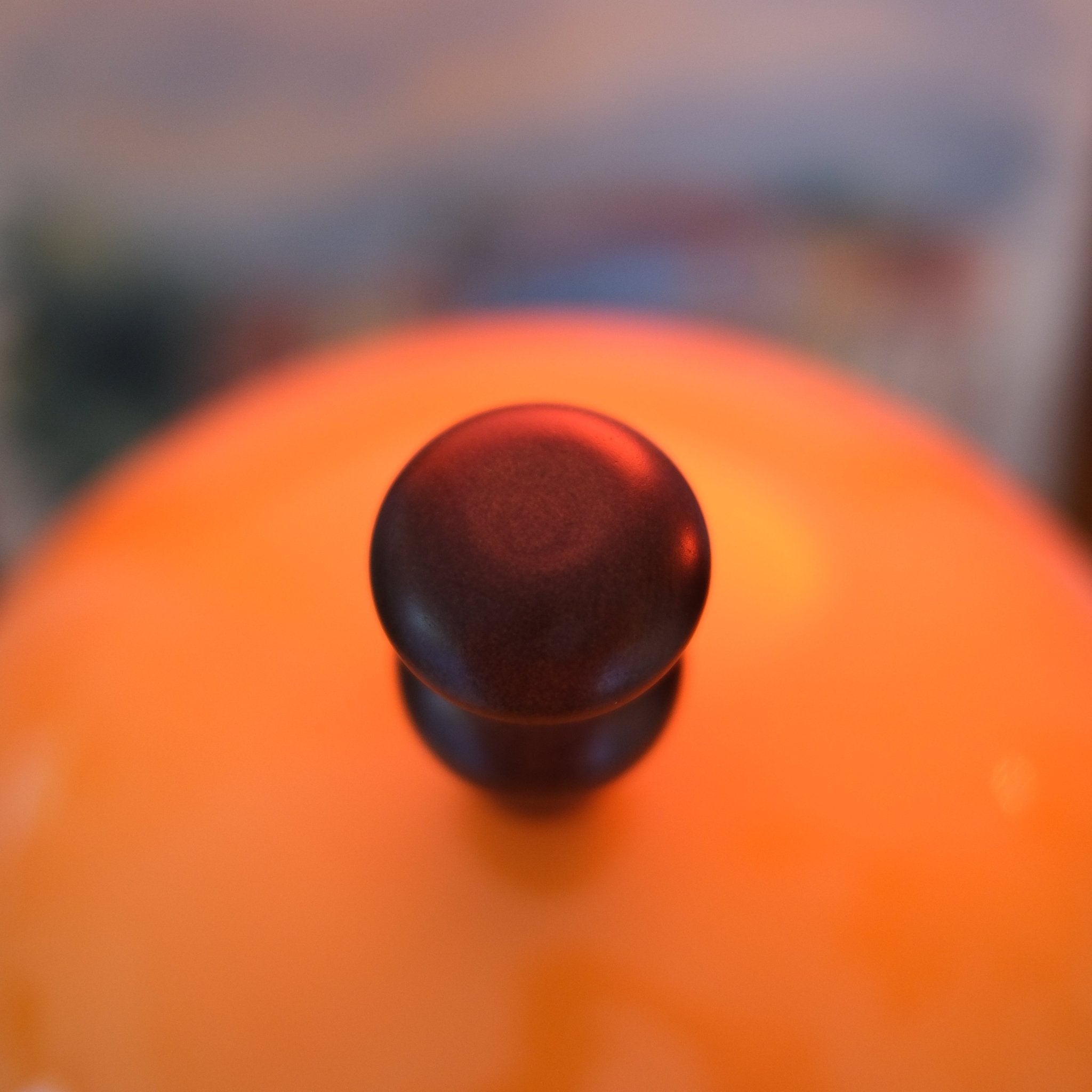 Olivia Bell Table Lamp | Pull Chain Switch - Homezee