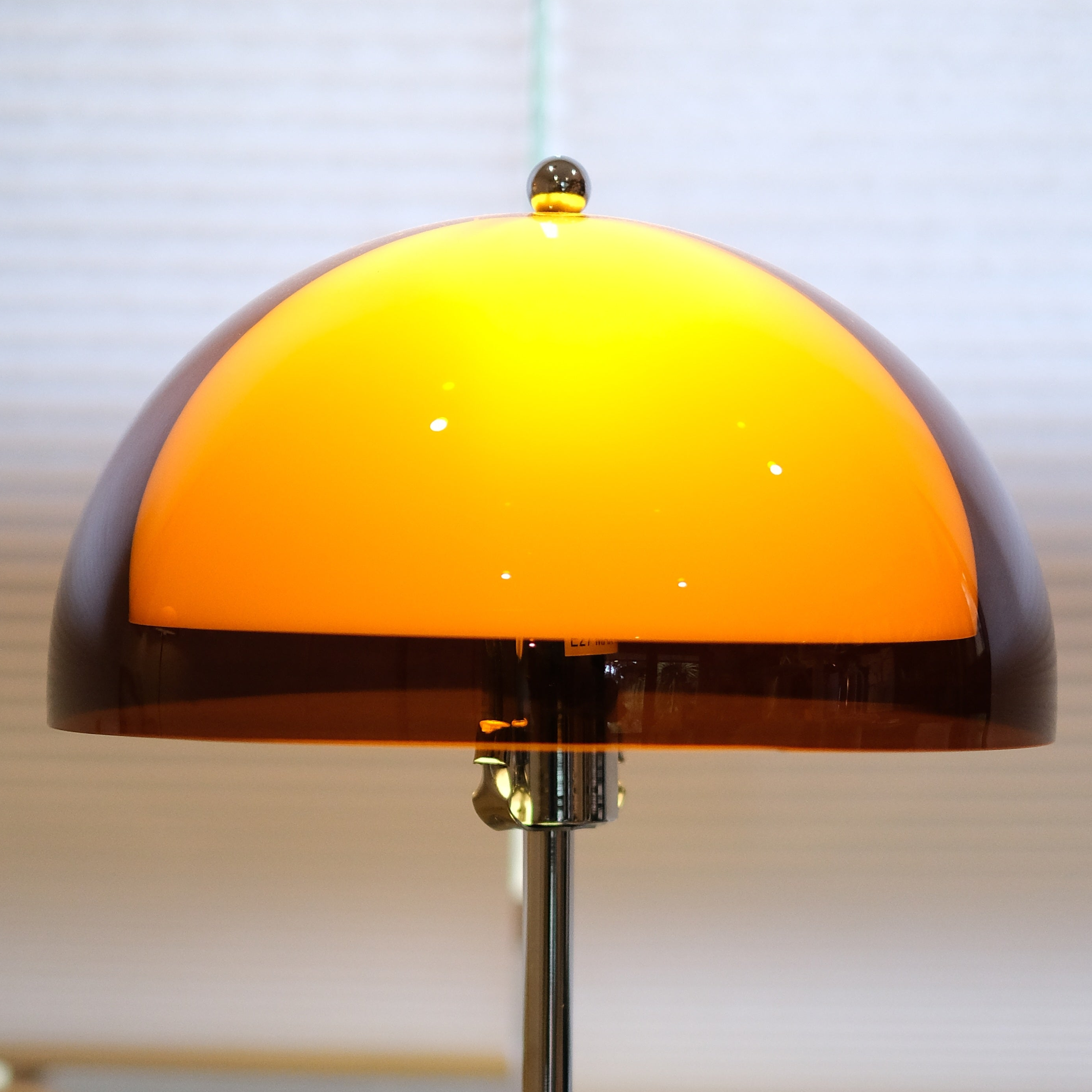 70s-Inspired Double Domes