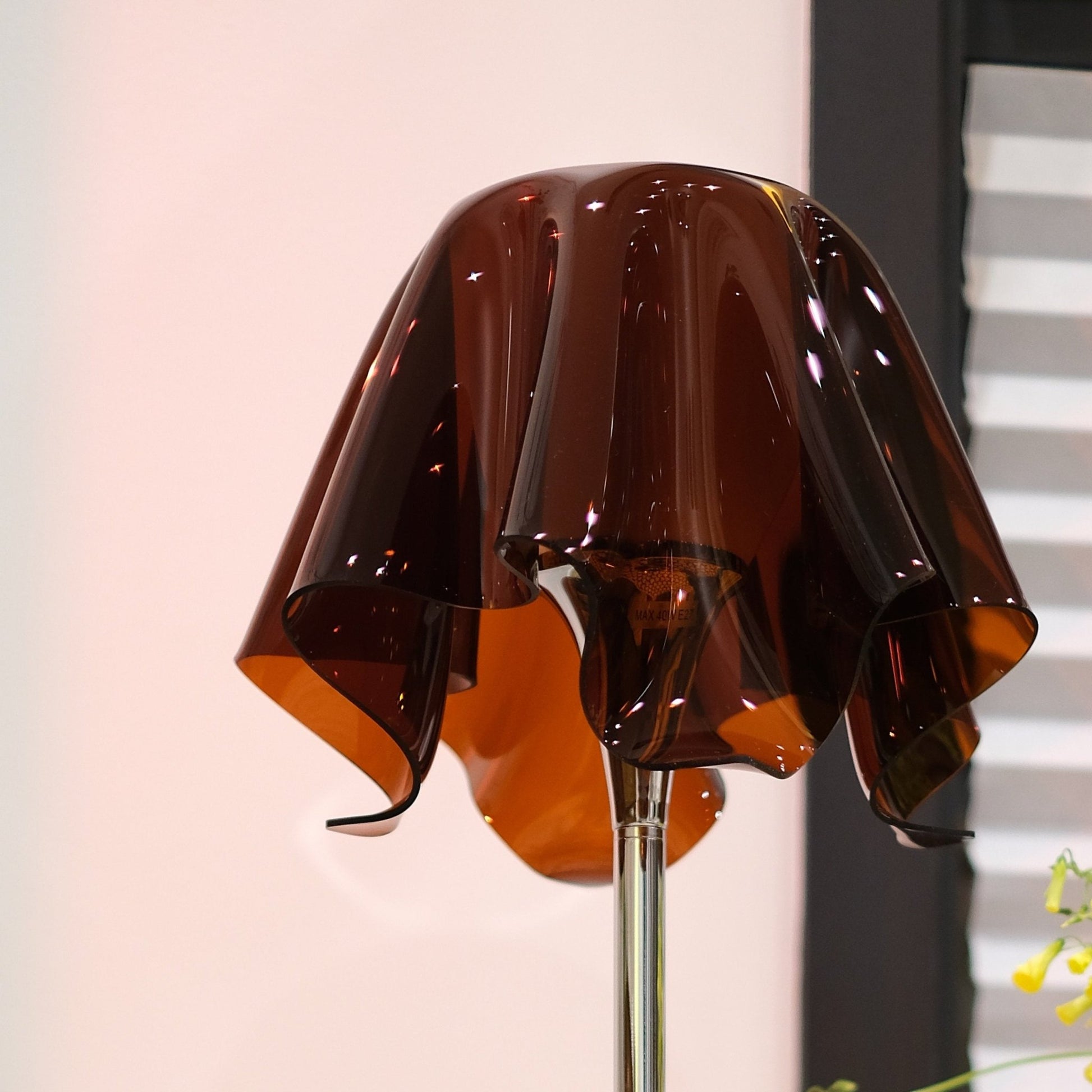 Fazzoletto Floating Handkerchief Floor Lamp - Homezee