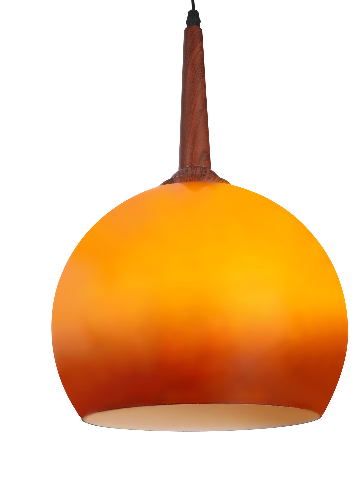 Domus Pollo Floor Lamp with Side Table - Homezee