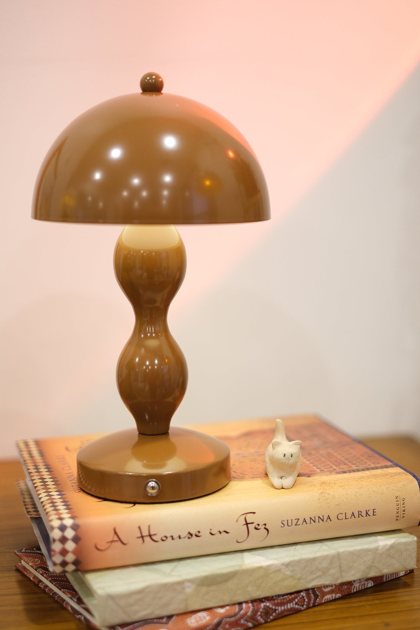 Dori Portable LED Table Lamp | Rechargeable - Homezee