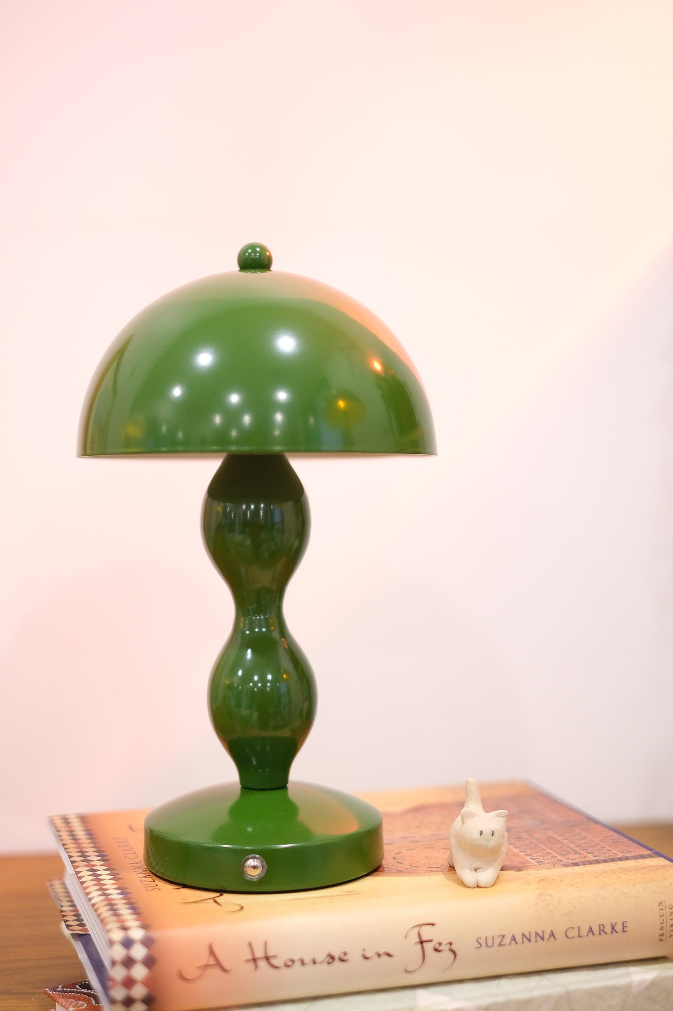 Dori Portable LED Table Lamp | Rechargeable - Homezee